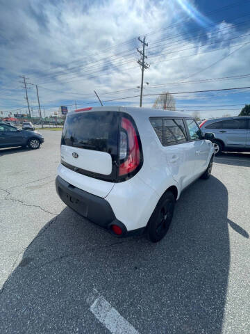 2015 Kia Soul