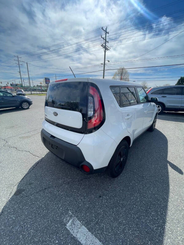 2015 Kia Soul