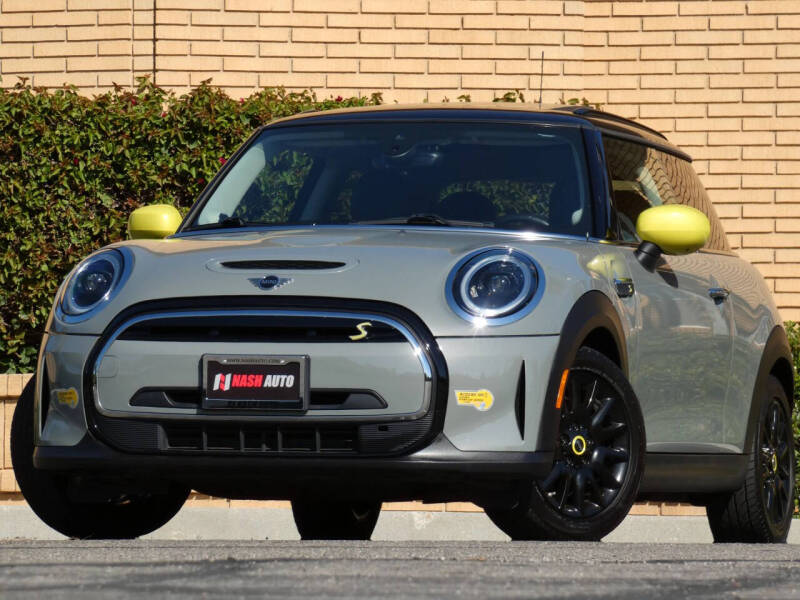 2022 MINI Hardtop 2 Door Cooper SE