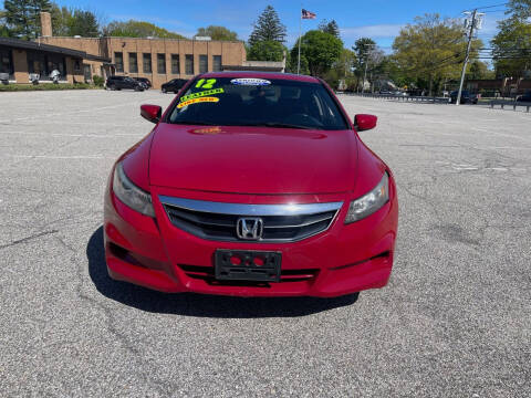 2012 Honda Accord for sale at Roslyn Auto Sales in Roslyn Heights NY