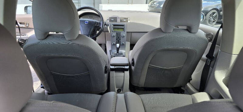 2010 Volvo C30 T5 R-Design