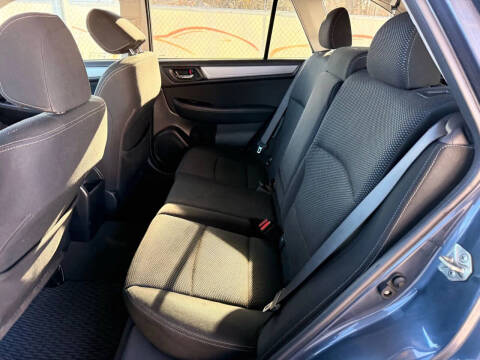 2017 Subaru Outback 2.5i Premium