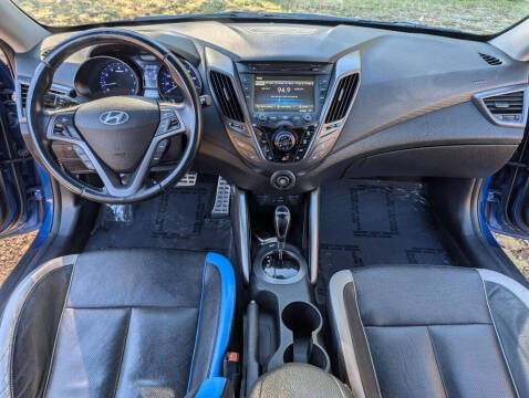 2015 Hyundai Veloster Turbo