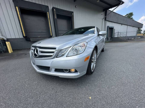 2010 Mercedes-Benz E-Class E 350