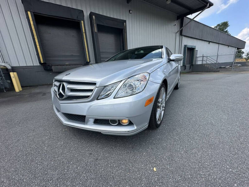 2010 Mercedes-Benz E-Class E 350