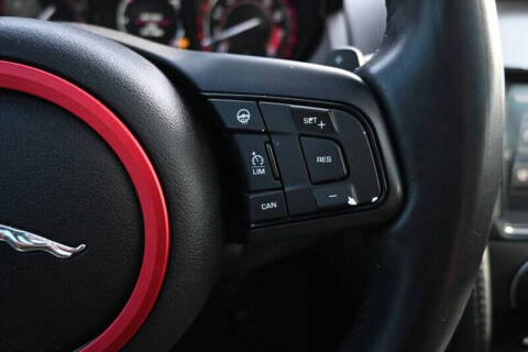 2016 Jaguar F-TYPE S