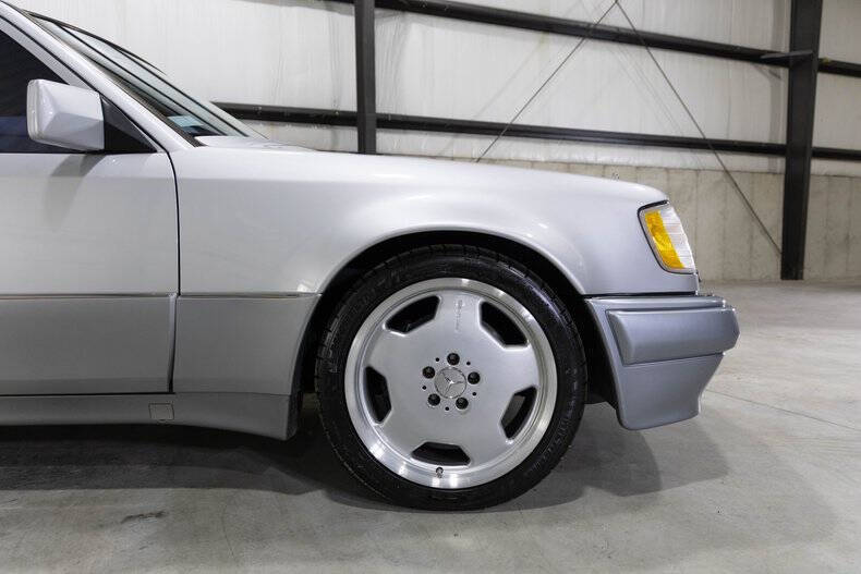 1994 Mercedes-Benz E-Class E 500