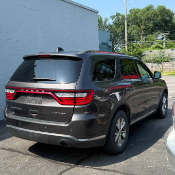 2015 Dodge Durango Limited