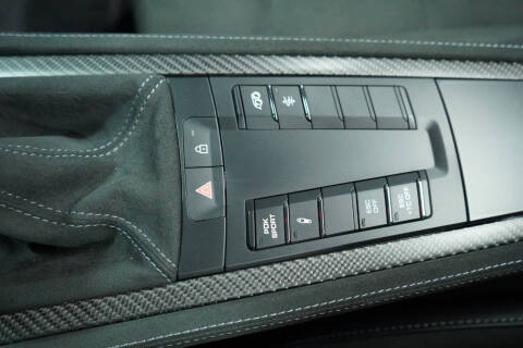 2023 Porsche 718 Cayman GT4 RS