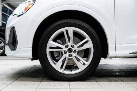 2024 Audi Q3 quattro S line Prem Plus 45 TFSI