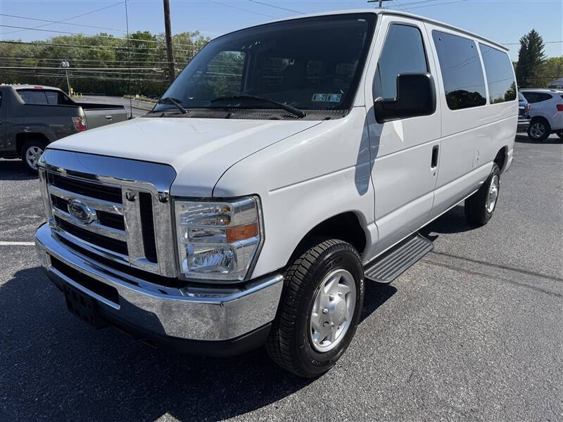 2011 Ford E-Series