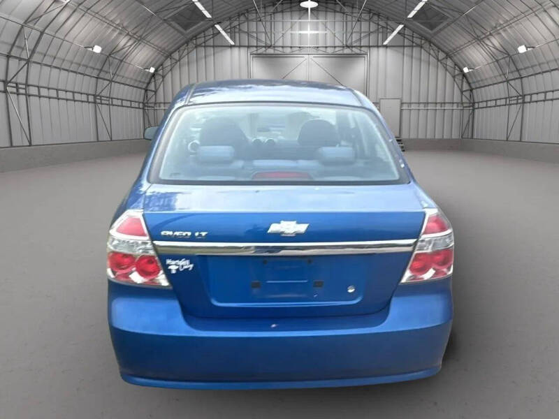 2008 Chevrolet Aveo LT