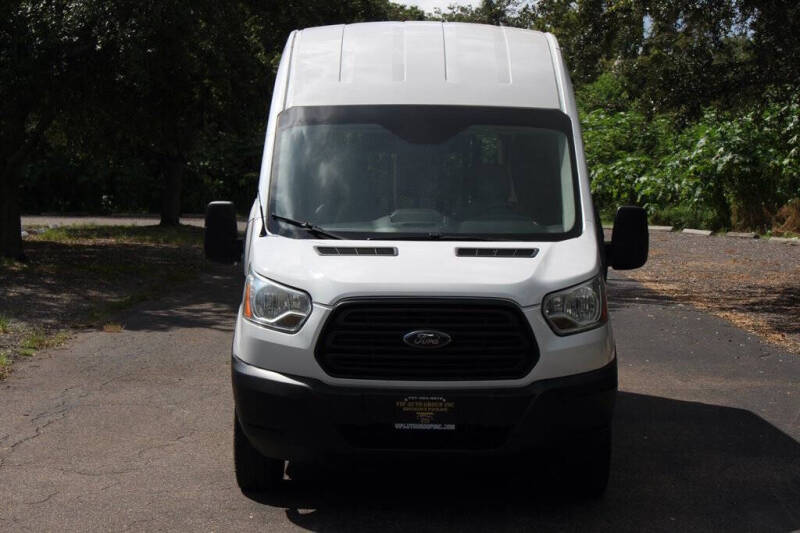 2018 Ford Transit