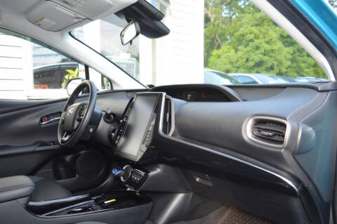 2021 Toyota Prius Prime