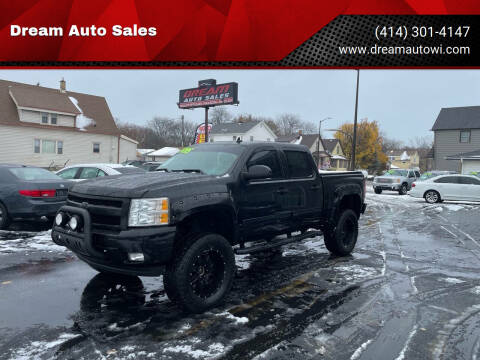 2012 Chevrolet Silverado 1500 for sale at Dream Auto Sales in South Milwaukee WI