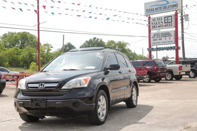 2007 Honda CR-V for sale at Texas Auto Solutions - Spring in Spring TX