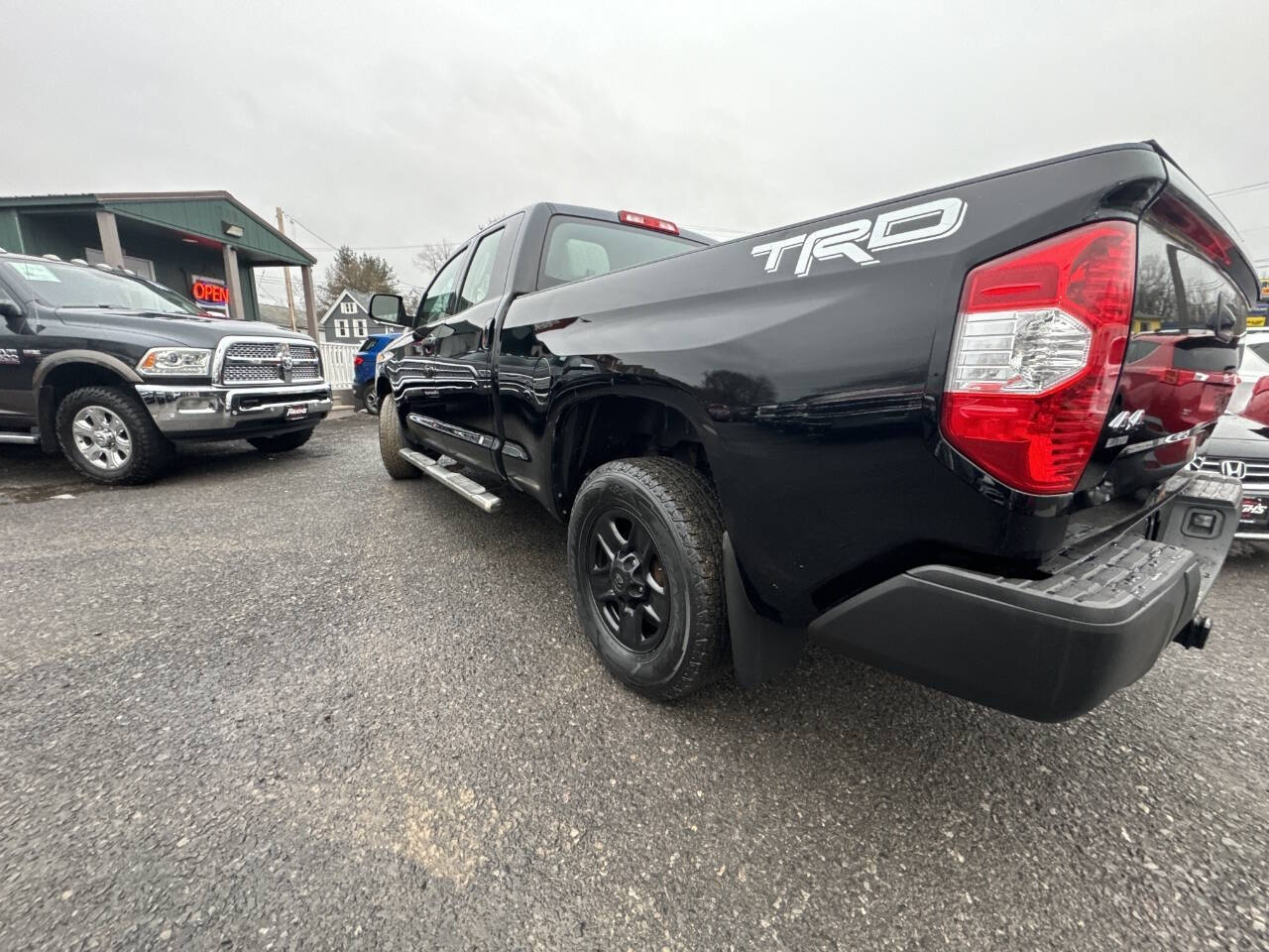 2014 Toyota Tundra for sale at Paugh s Auto Sales in Binghamton, NY