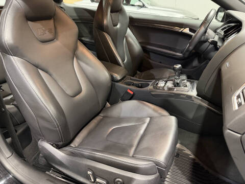 2014 Audi S5 3.0T quattro Premium Plus
