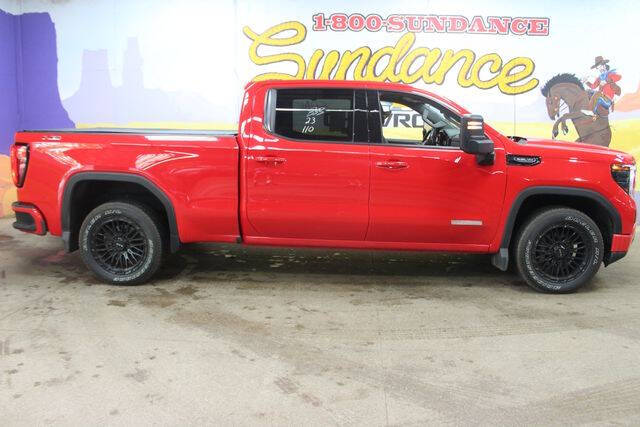 2023 GMC Sierra 1500
