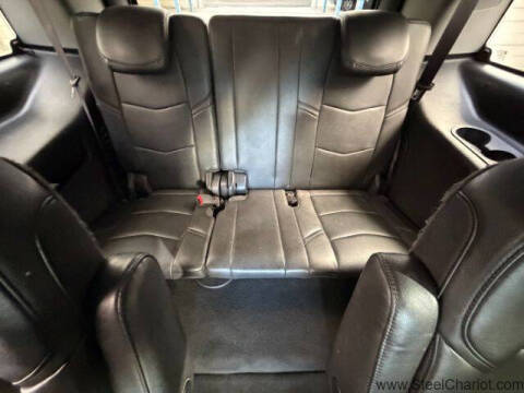 2017 Cadillac Escalade Premium Luxury