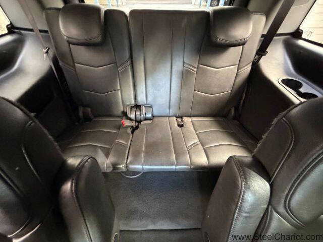 2017 Cadillac Escalade Premium Luxury