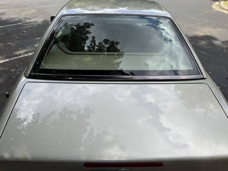 1993 Mercedes-Benz 300-Class 300 SL