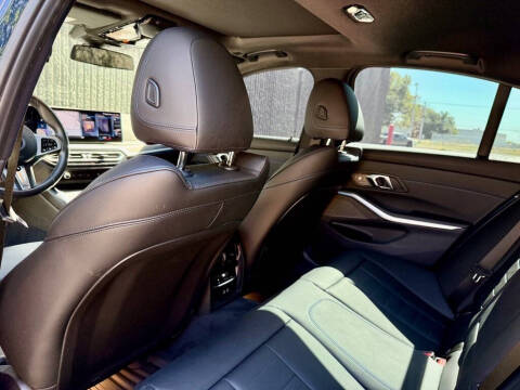 2024 BMW 3 Series M340i xDrive