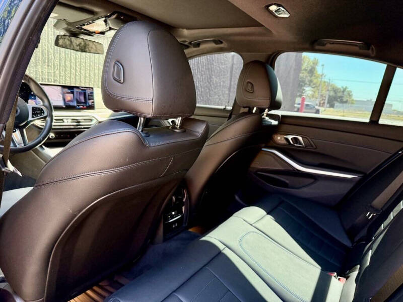 2024 BMW 3 Series M340i xDrive