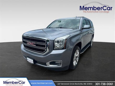 2018 GMC Yukon SLT
