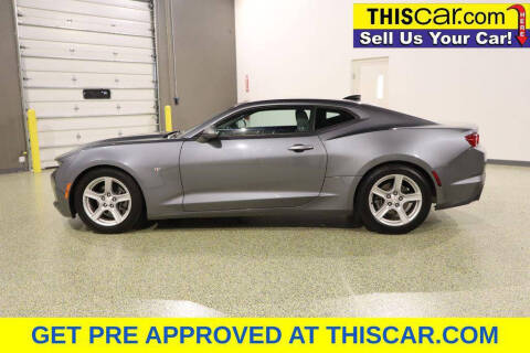 2022 Chevrolet Camaro LT