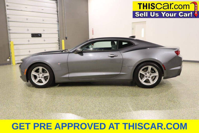 2022 Chevrolet Camaro LT