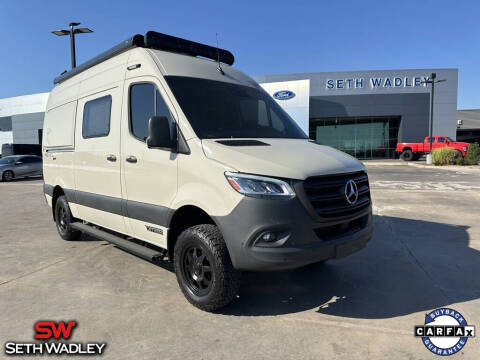 2021 Mercedes-Benz Sprinter for sale at Seth Wadley Chevy Perry in Perry OK