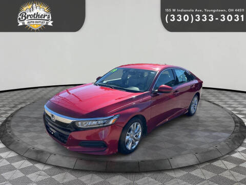 2019 Honda Accord LX