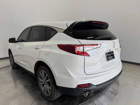 2021 Acura RDX w/Tech