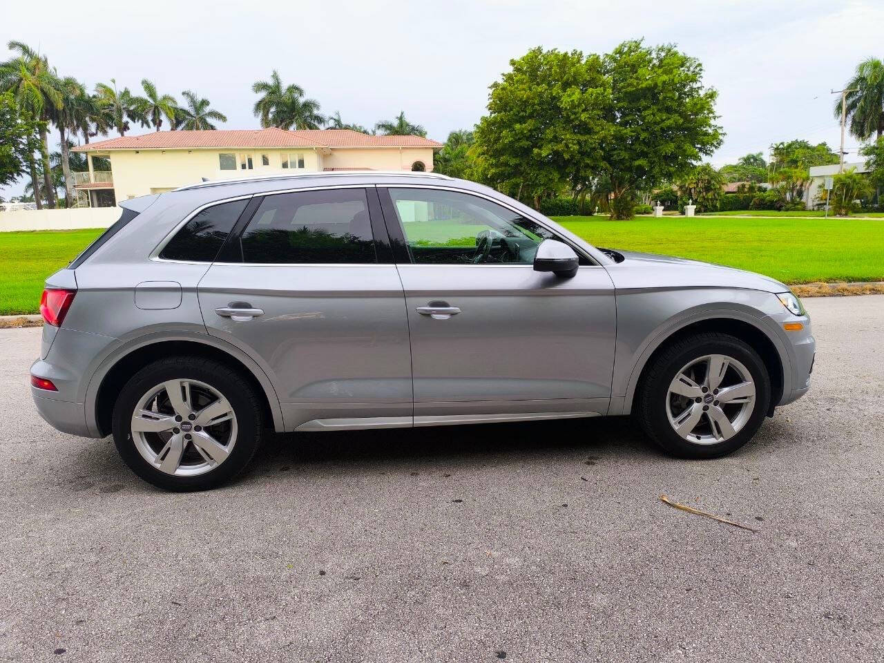 2019 Audi Q5 for sale at PJ AUTO in Margate, FL