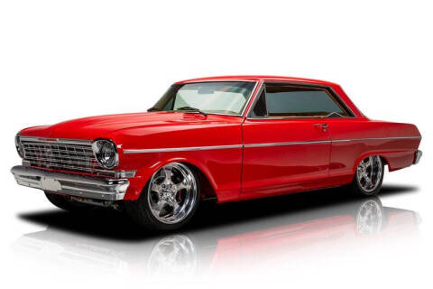 1964 Chevrolet Nova