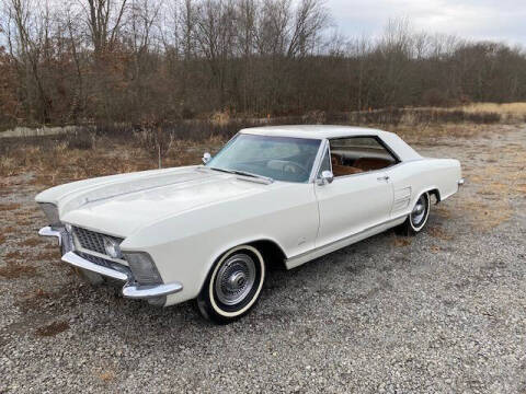 1964 Buick Riviera