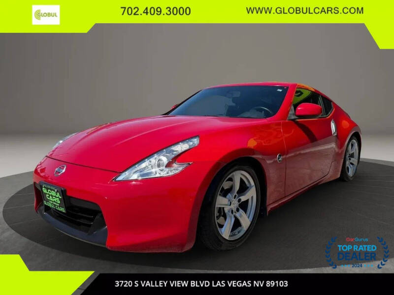 2011 Nissan 370Z