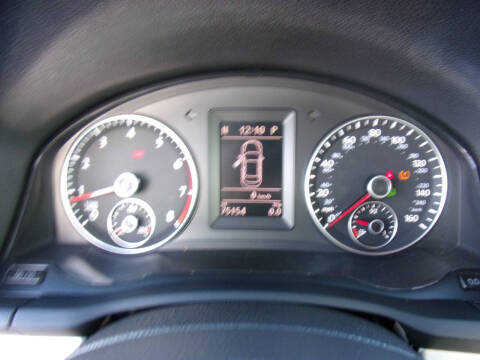 2013 Volkswagen Eos Komfort SULEV