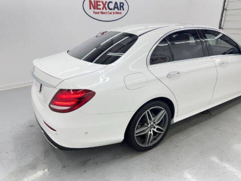 2017 Mercedes-Benz E-Class E 300