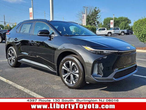 2025 Toyota bZ4X XLE