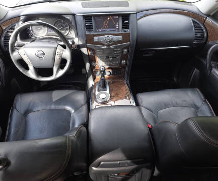 2017 Nissan Armada