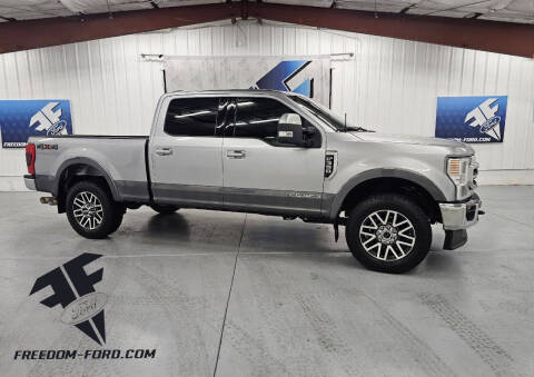 2021 Ford F-350 Super Duty for sale at Freedom Ford Inc in Gunnison UT