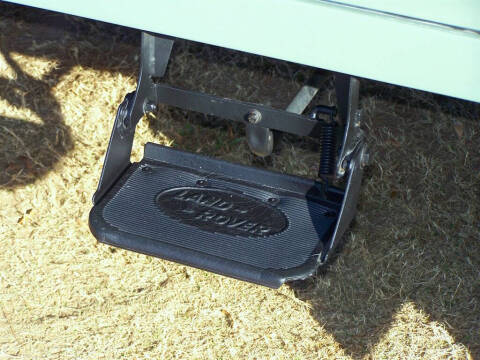 1995 Land Rover Defender 110