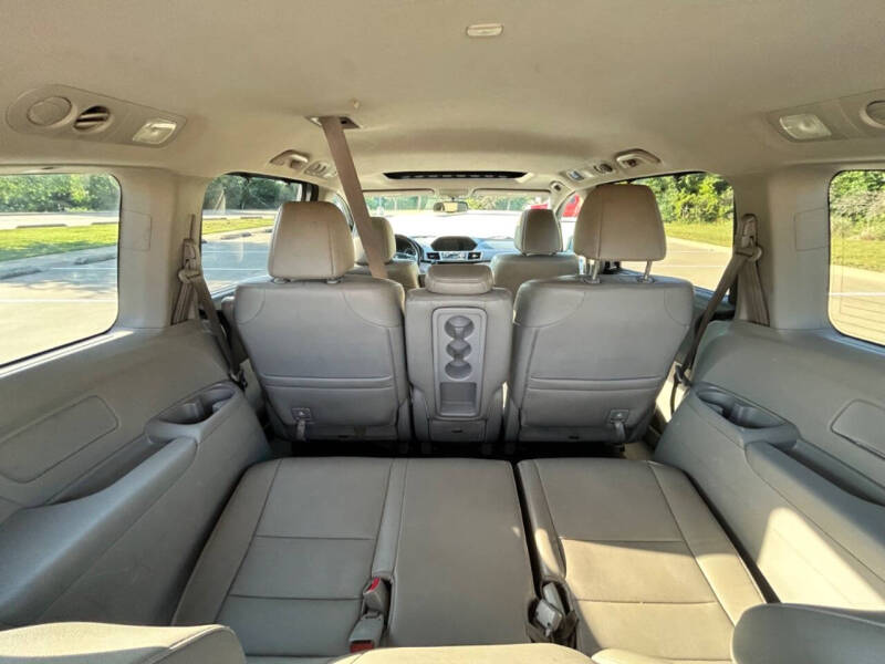 2013 Honda Odyssey EX-L