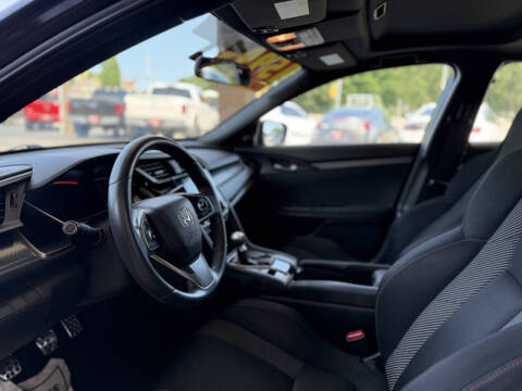 2017 Honda Civic Si w/Summer Tires