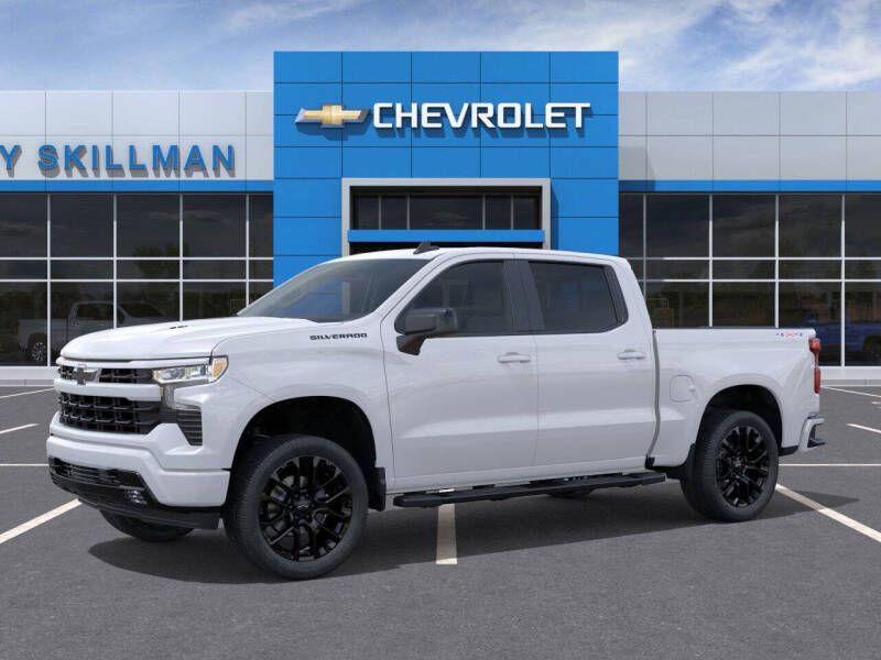 2025 Chevrolet Silverado 1500