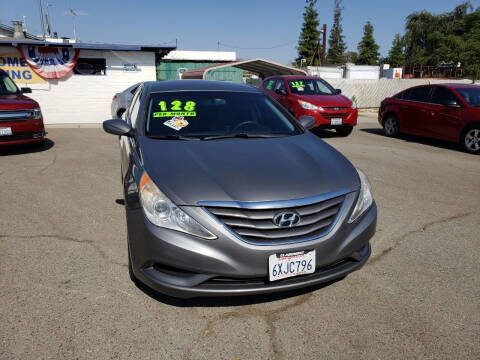 2013 Hyundai Sonata GLS