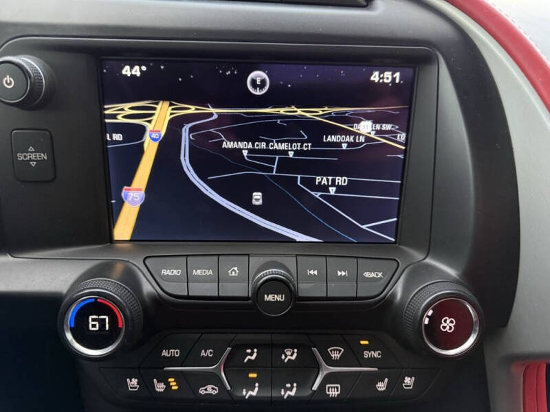 2015 Chevrolet Corvette Stingray Z51