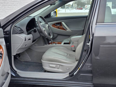 2011 Toyota Camry XLE